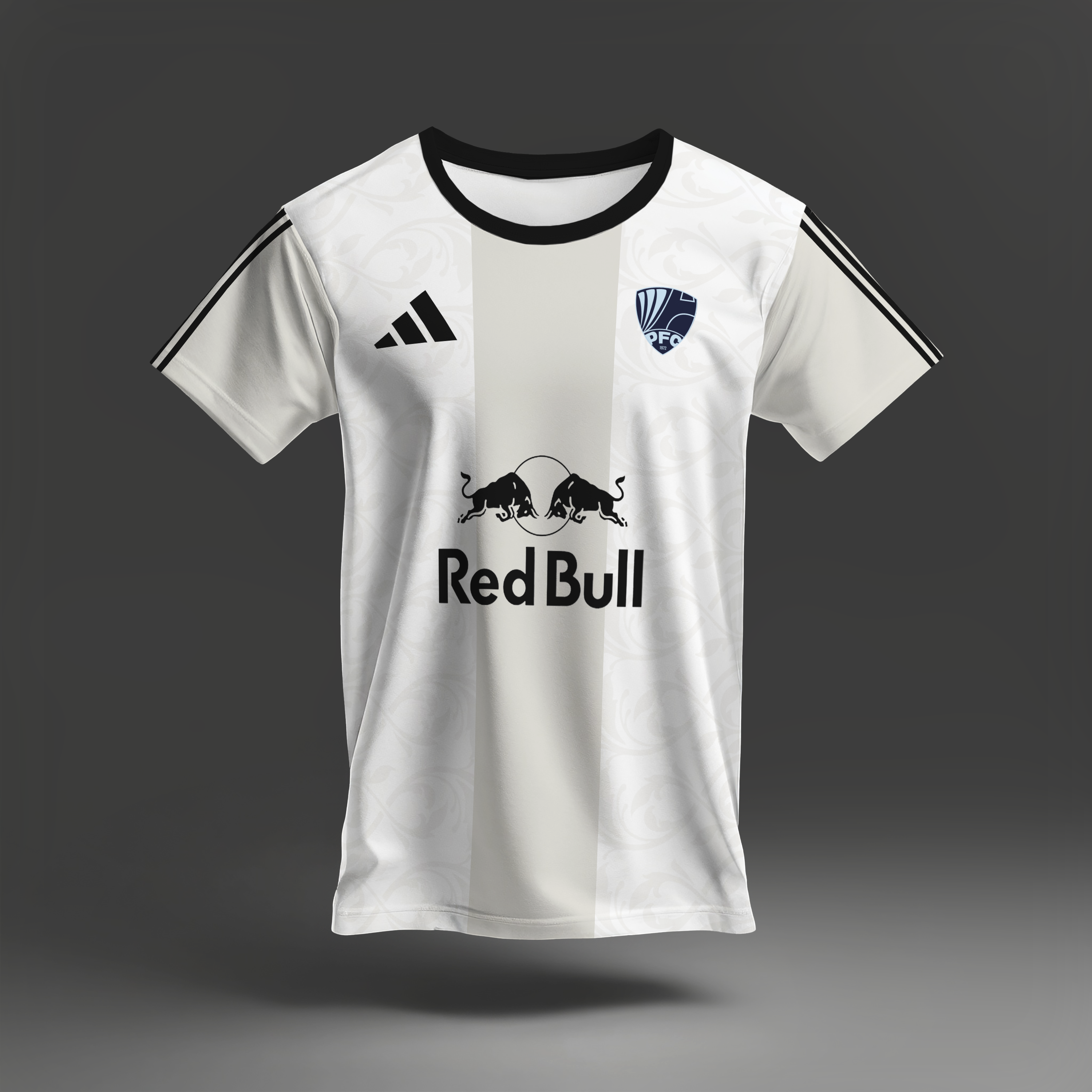 Maillot Extérieur Red Bull × Paris FC